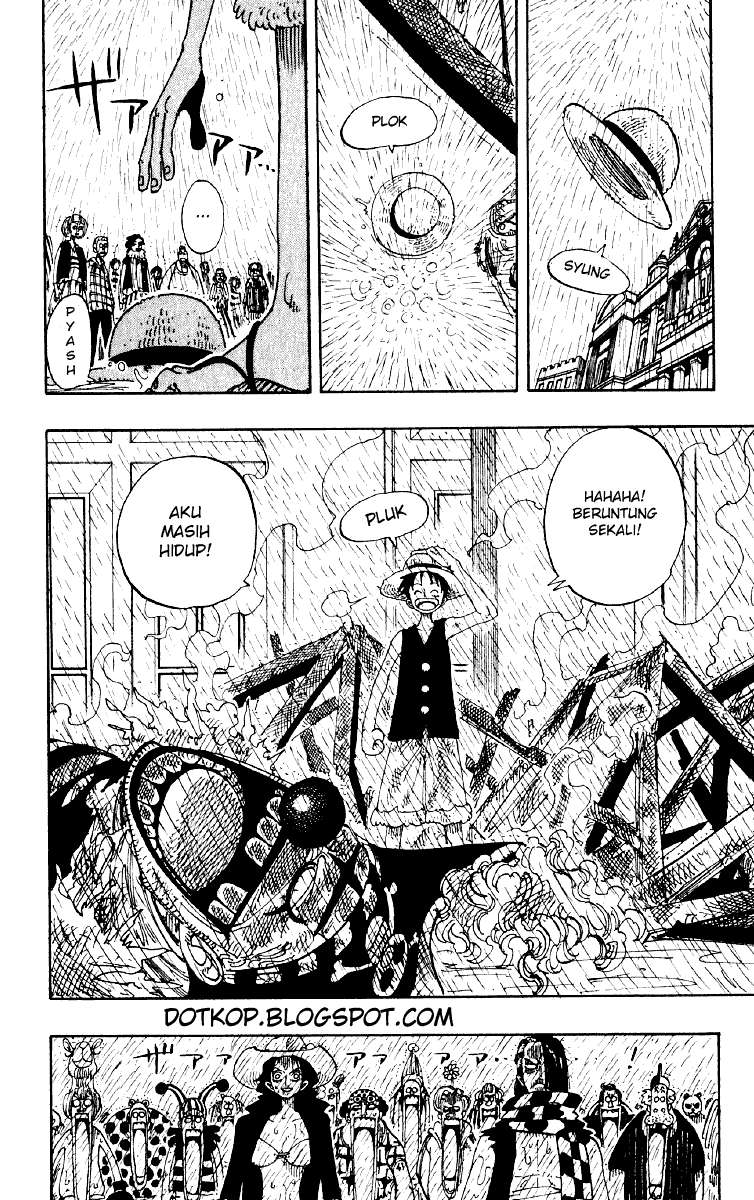 One Piece Chapter 99 Halaman 16