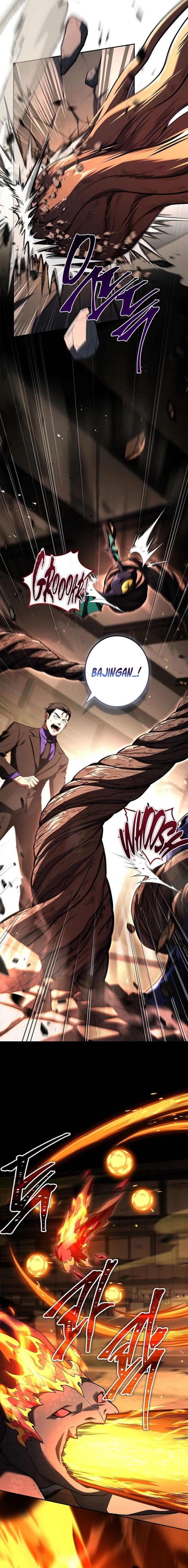 Only I Have An Ex Grade Summon Chapter 6 Halaman 11
