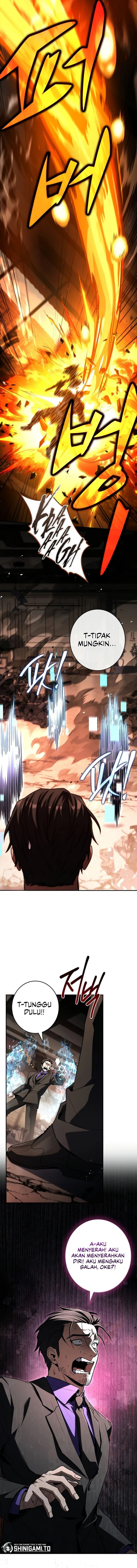 Only I Have An Ex Grade Summon Chapter 6 Halaman 12