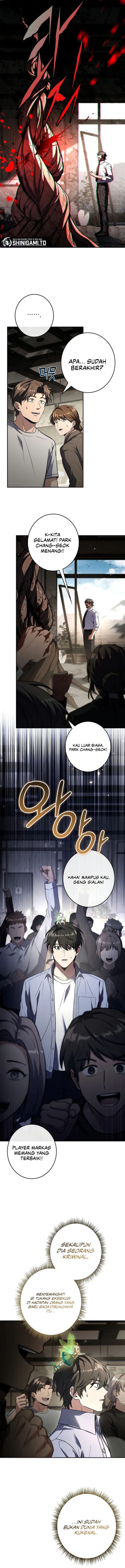 Only I Have An Ex Grade Summon Chapter 6 Halaman 14