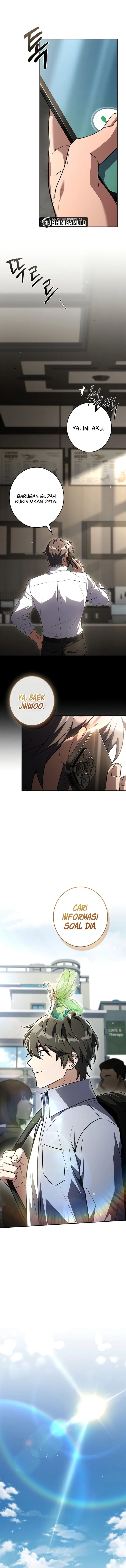 Only I Have An Ex Grade Summon Chapter 6 Halaman 17