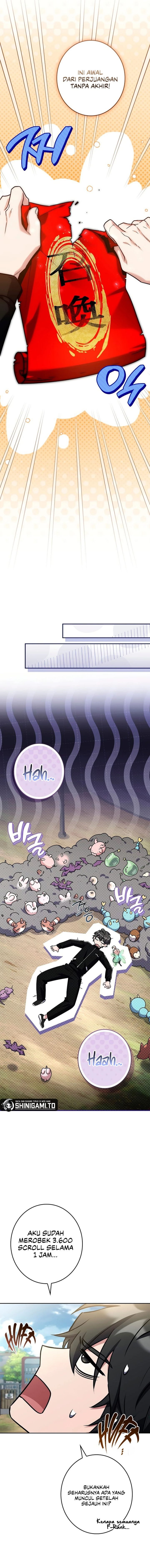 Only I Have An Ex Grade Summon Chapter 10 Halaman 12
