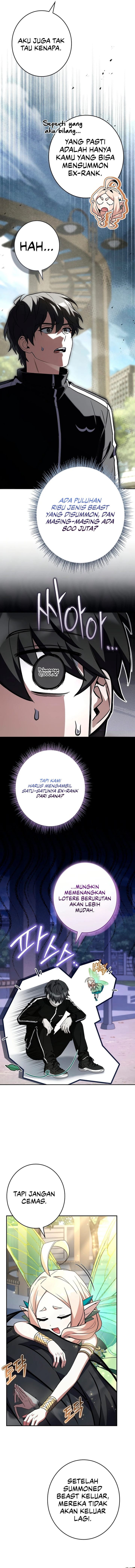 Only I Have An Ex Grade Summon Chapter 10 Halaman 15