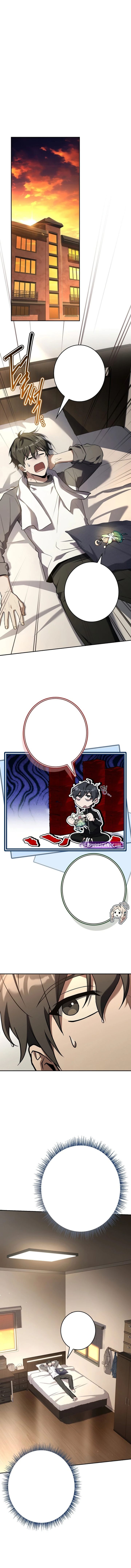 Only I Have An Ex Grade Summon Chapter 11 Halaman 2