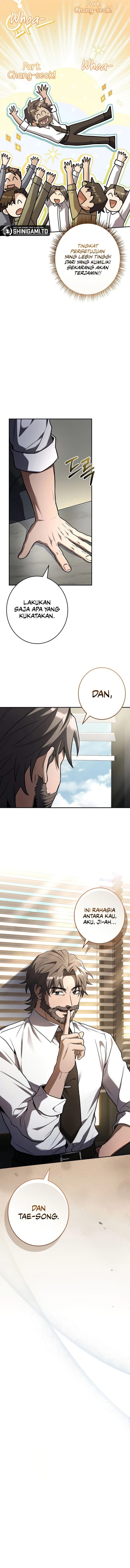 Only I Have An Ex Grade Summon Chapter 11 Halaman 11