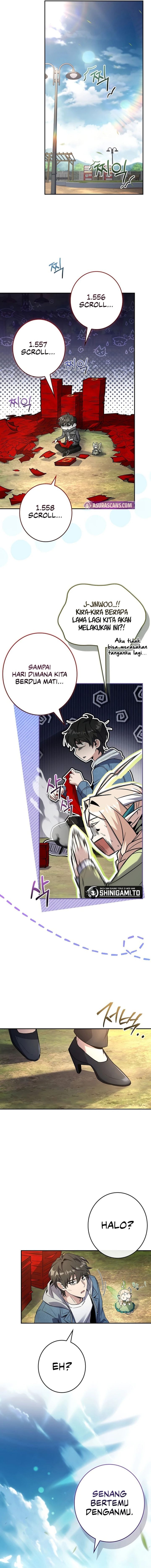 Only I Have An Ex Grade Summon Chapter 11 Halaman 12