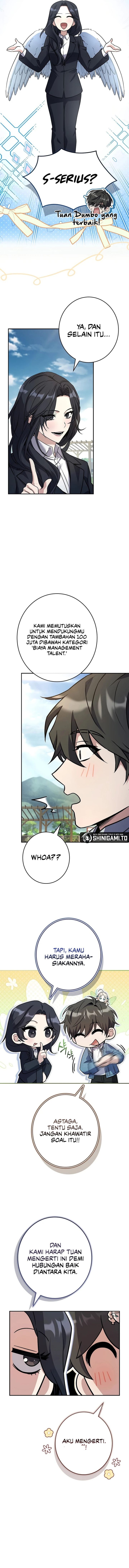 Only I Have An Ex Grade Summon Chapter 11 Halaman 14