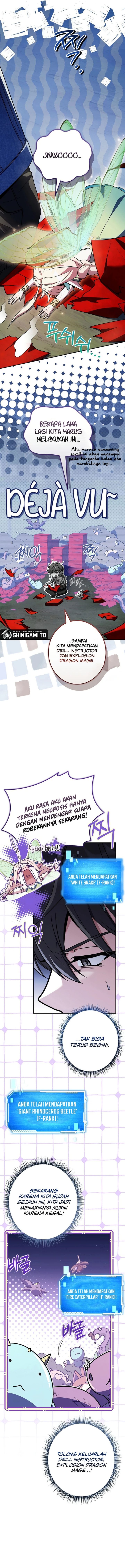 Only I Have An Ex Grade Summon Chapter 11 Halaman 16