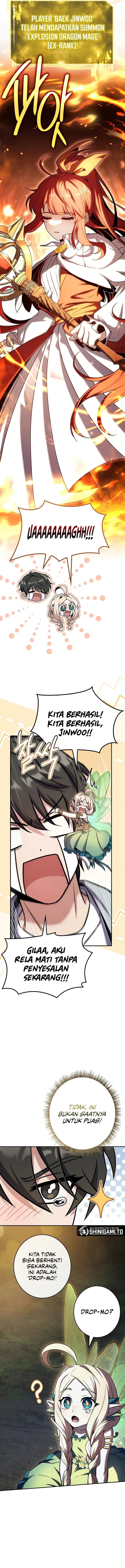 Only I Have An Ex Grade Summon Chapter 11 Halaman 18