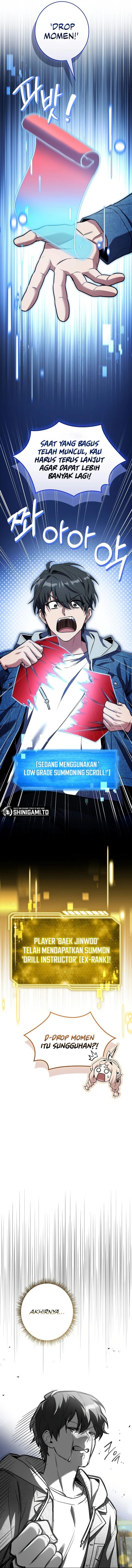 Only I Have An Ex Grade Summon Chapter 11 Halaman 19