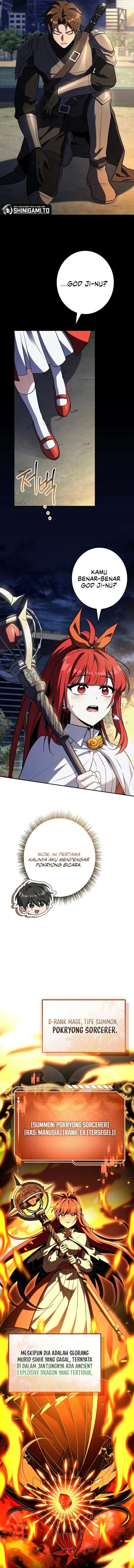 Only I Have An Ex Grade Summon Chapter 12 Halaman 5