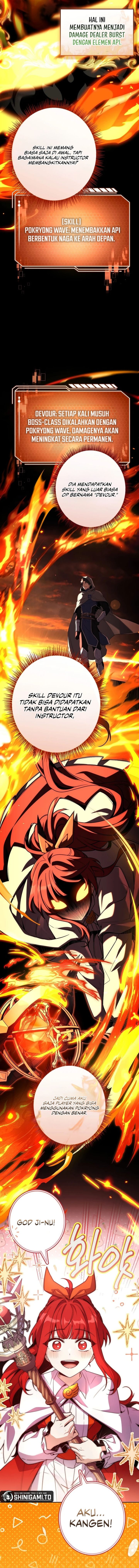 Only I Have An Ex Grade Summon Chapter 12 Halaman 6