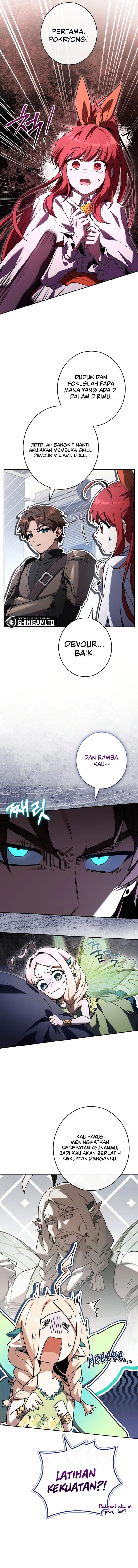 Only I Have An Ex Grade Summon Chapter 12 Halaman 10