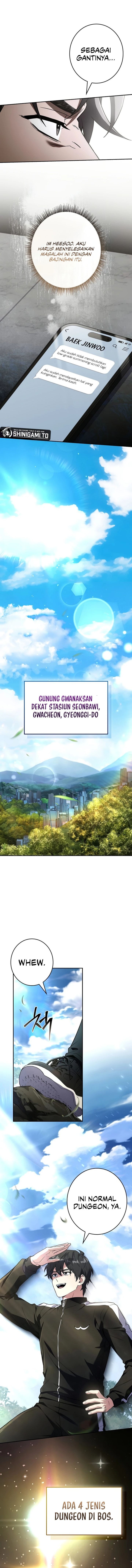 Only I Have An Ex Grade Summon Chapter 12 Halaman 14