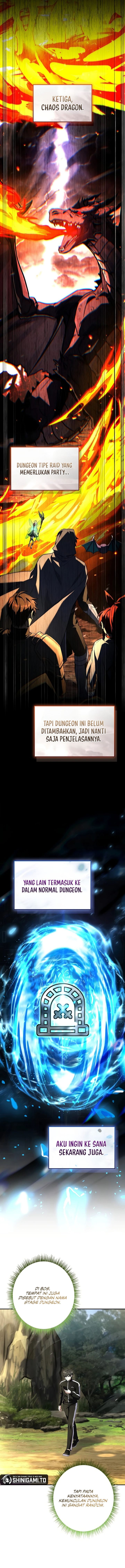 Only I Have An Ex Grade Summon Chapter 12 Halaman 16