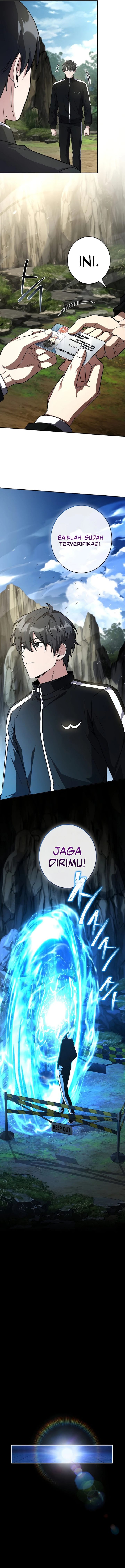 Only I Have An Ex Grade Summon Chapter 12 Halaman 18