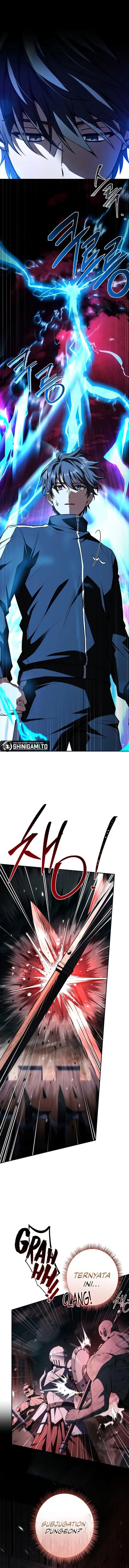 Only I Have An Ex Grade Summon Chapter 12 Halaman 19