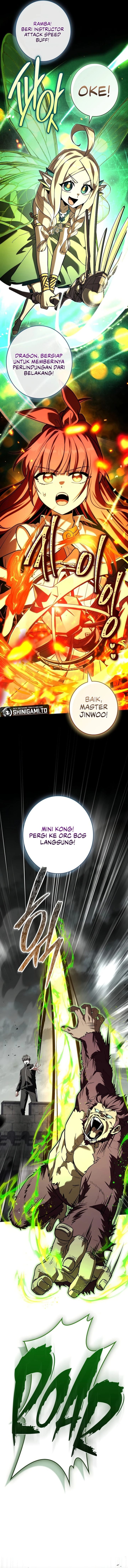 Only I Have An Ex Grade Summon Chapter 13 Halaman 5