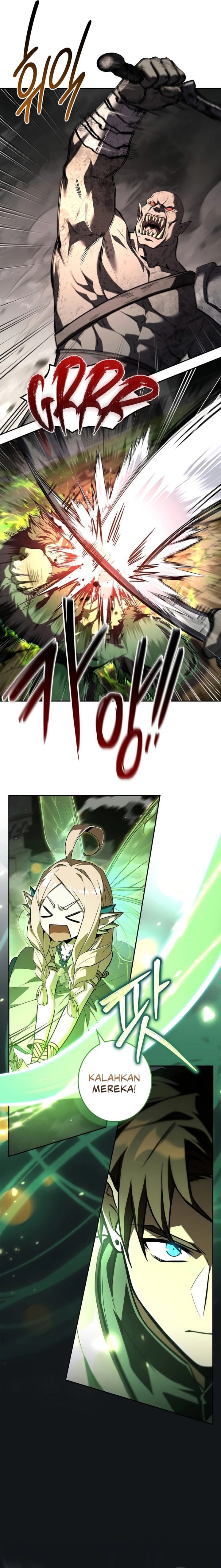 Only I Have An Ex Grade Summon Chapter 13 Halaman 7