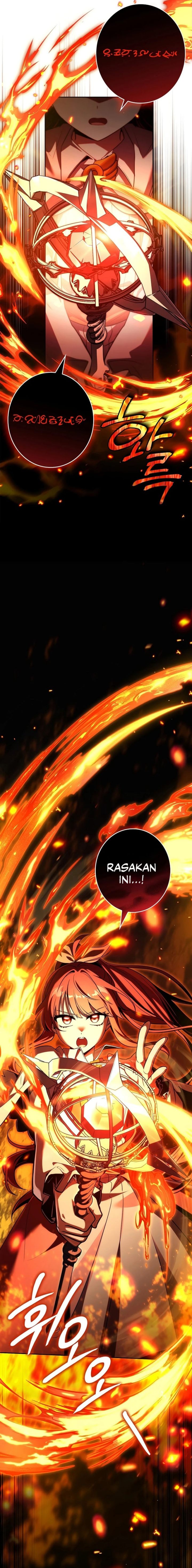 Only I Have An Ex Grade Summon Chapter 13 Halaman 11
