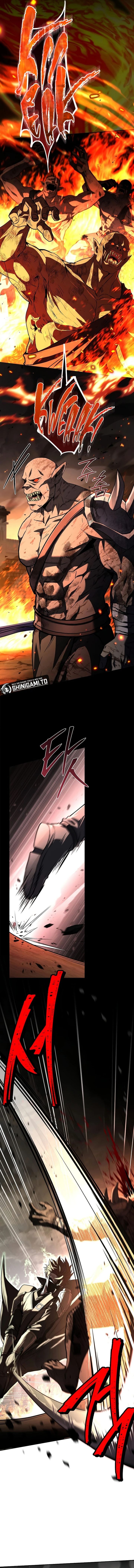 Only I Have An Ex Grade Summon Chapter 13 Halaman 13