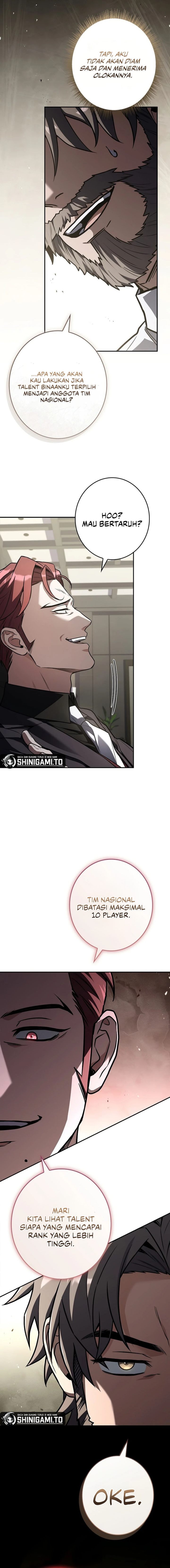Only I Have An Ex Grade Summon Chapter 13 Halaman 18