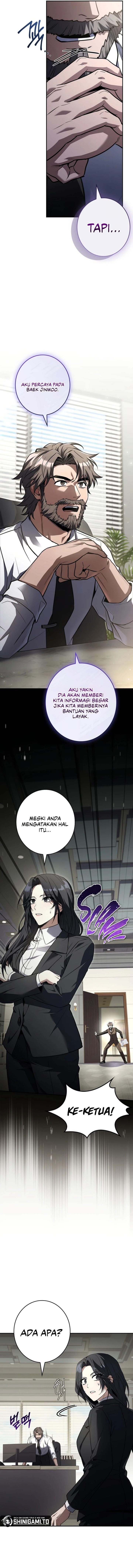 Only I Have An Ex Grade Summon Chapter 13 Halaman 20
