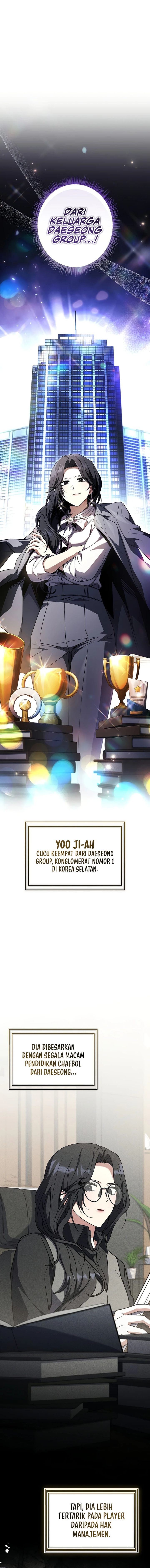 Only I Have An Ex Grade Summon Chapter 14 Halaman 14