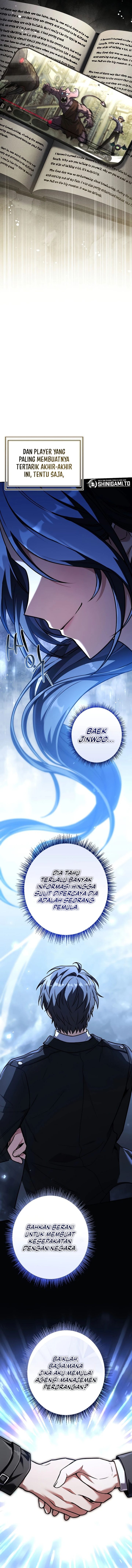 Only I Have An Ex Grade Summon Chapter 14 Halaman 15