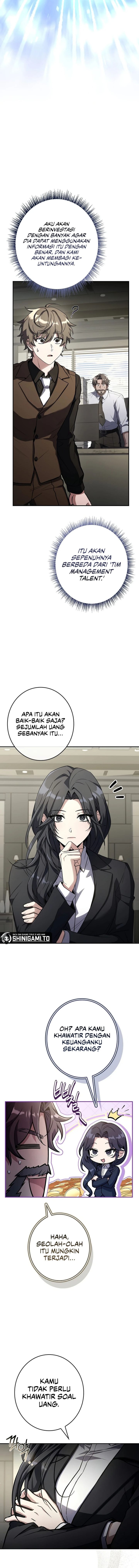 Only I Have An Ex Grade Summon Chapter 14 Halaman 16