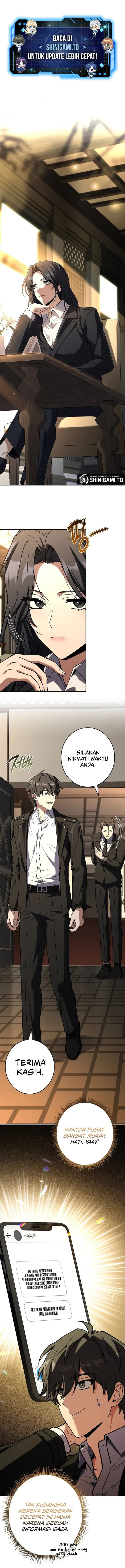 Only I Have An Ex Grade Summon Chapter 15 Halaman 2