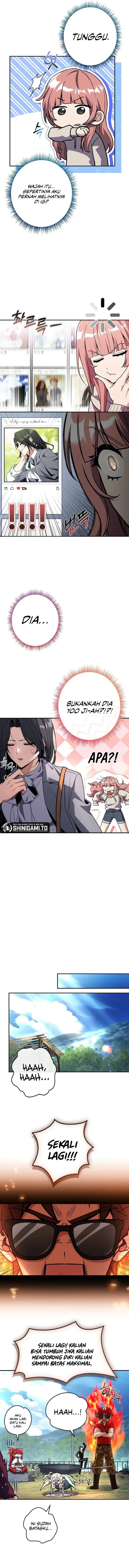 Only I Have An Ex Grade Summon Chapter 15 Halaman 9