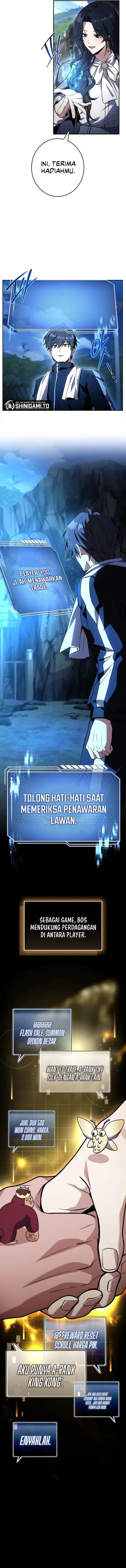 Only I Have An Ex Grade Summon Chapter 15 Halaman 11