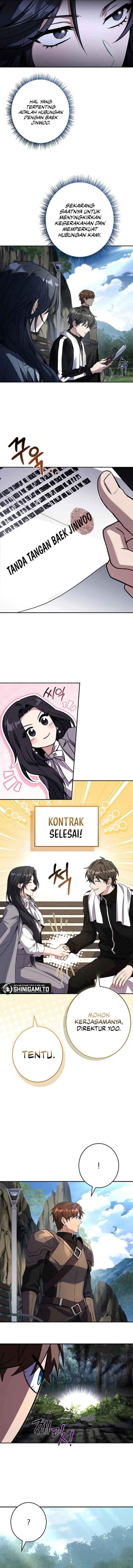 Only I Have An Ex Grade Summon Chapter 15 Halaman 15