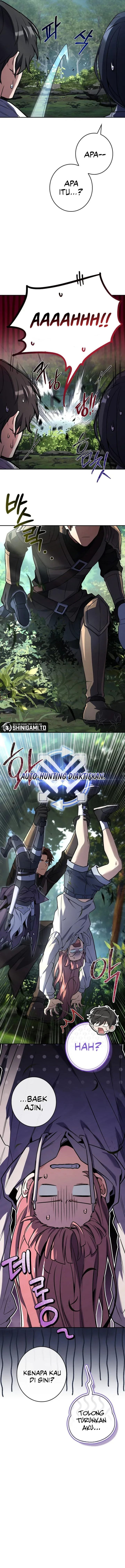 Only I Have An Ex Grade Summon Chapter 15 Halaman 16