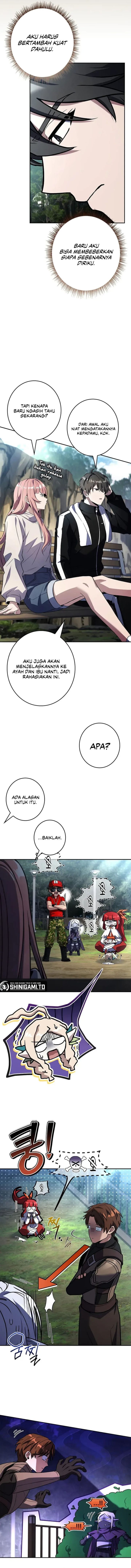 Only I Have An Ex Grade Summon Chapter 16 Halaman 7