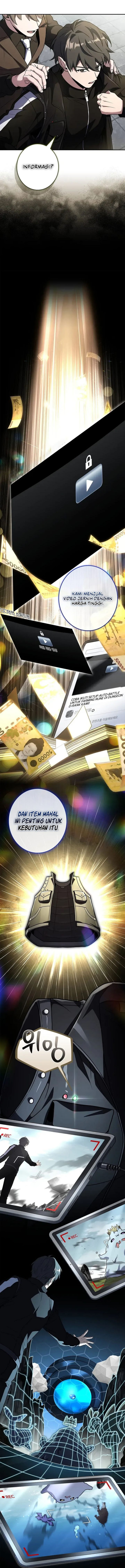 Only I Have An Ex Grade Summon Chapter 16 Halaman 12