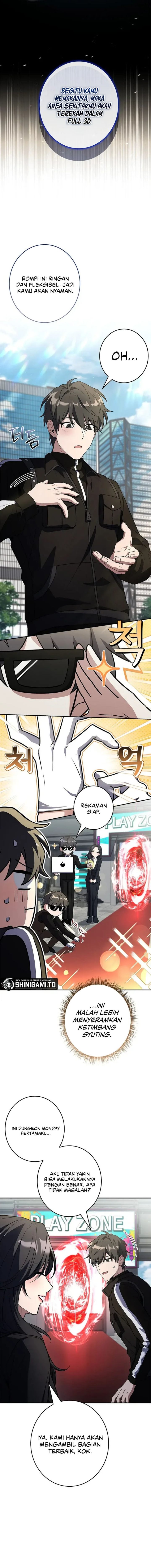 Only I Have An Ex Grade Summon Chapter 16 Halaman 13