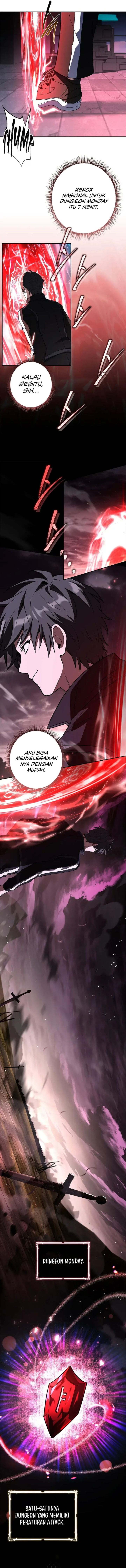Only I Have An Ex Grade Summon Chapter 16 Halaman 15