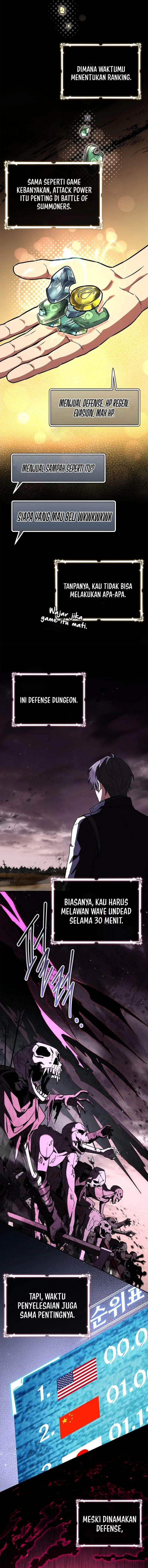 Only I Have An Ex Grade Summon Chapter 16 Halaman 16