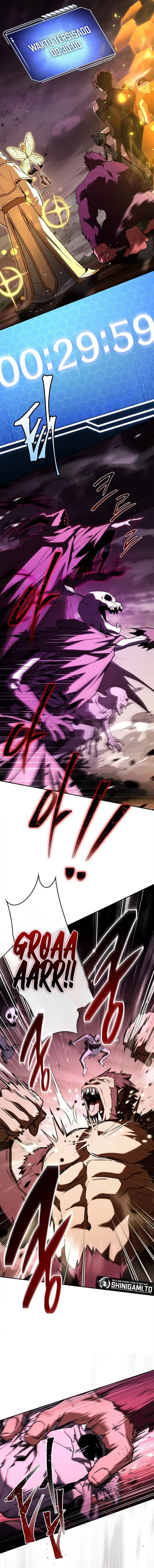 Only I Have An Ex Grade Summon Chapter 16 Halaman 19