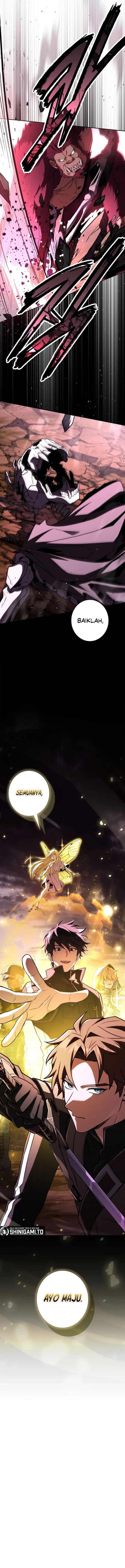 Only I Have An Ex Grade Summon Chapter 16 Halaman 20