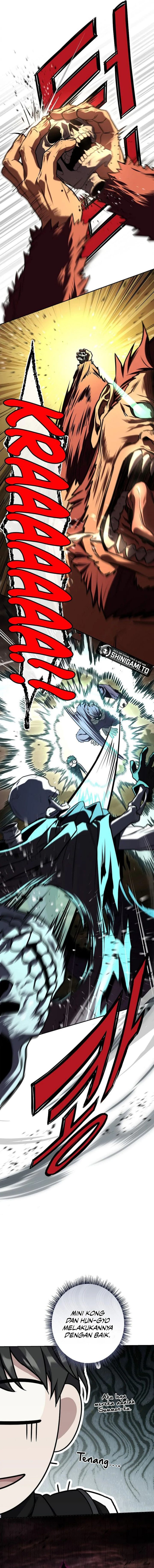 Only I Have An Ex Grade Summon Chapter 17 Halaman 5