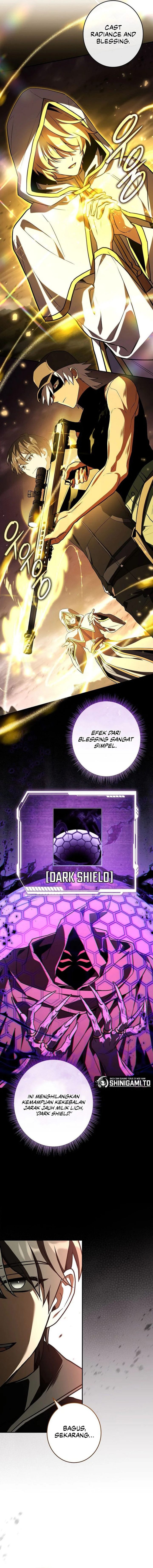 Only I Have An Ex Grade Summon Chapter 17 Halaman 8