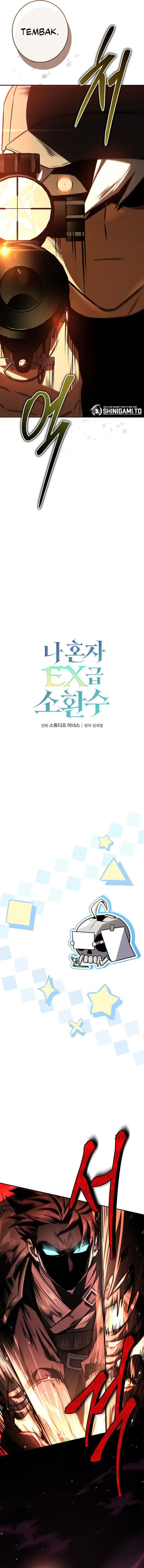 Only I Have An Ex Grade Summon Chapter 17 Halaman 9