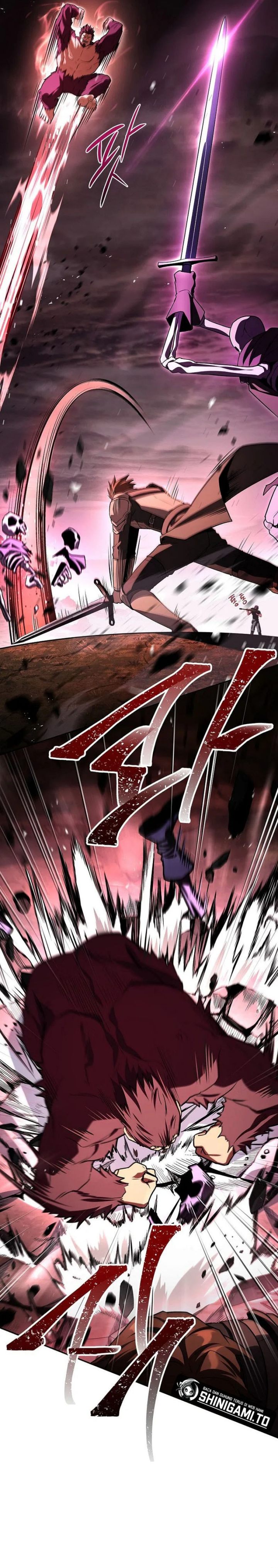 Only I Have An Ex Grade Summon Chapter 17 Halaman 10