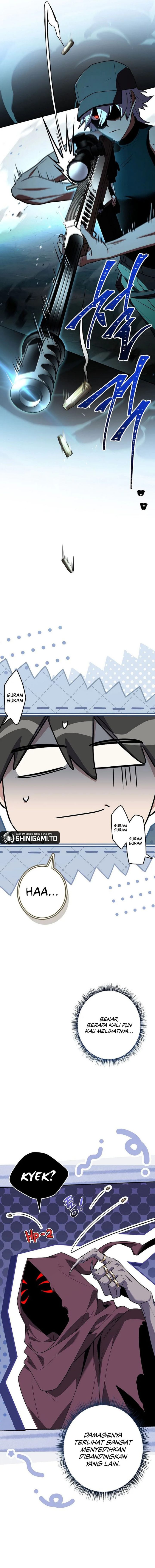 Only I Have An Ex Grade Summon Chapter 17 Halaman 12