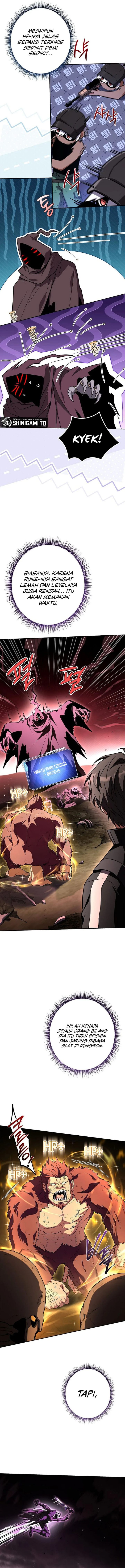 Only I Have An Ex Grade Summon Chapter 17 Halaman 13
