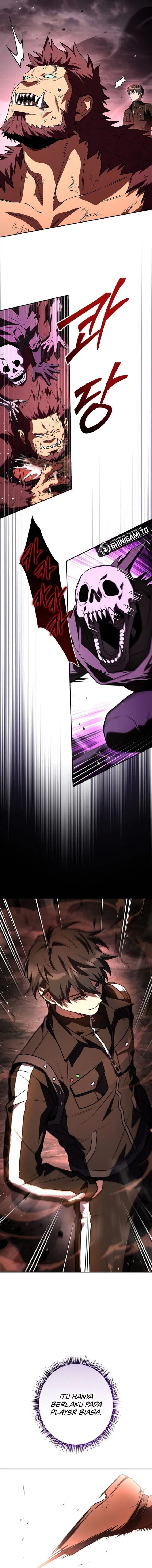 Only I Have An Ex Grade Summon Chapter 17 Halaman 14