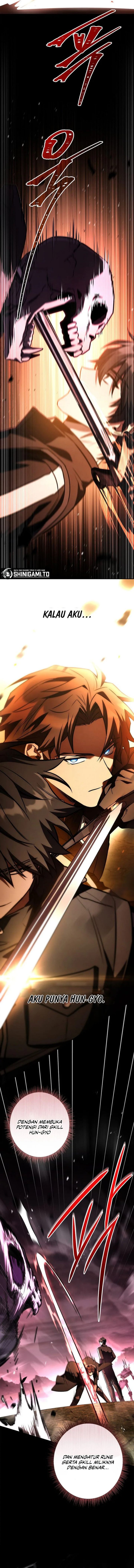 Only I Have An Ex Grade Summon Chapter 17 Halaman 15